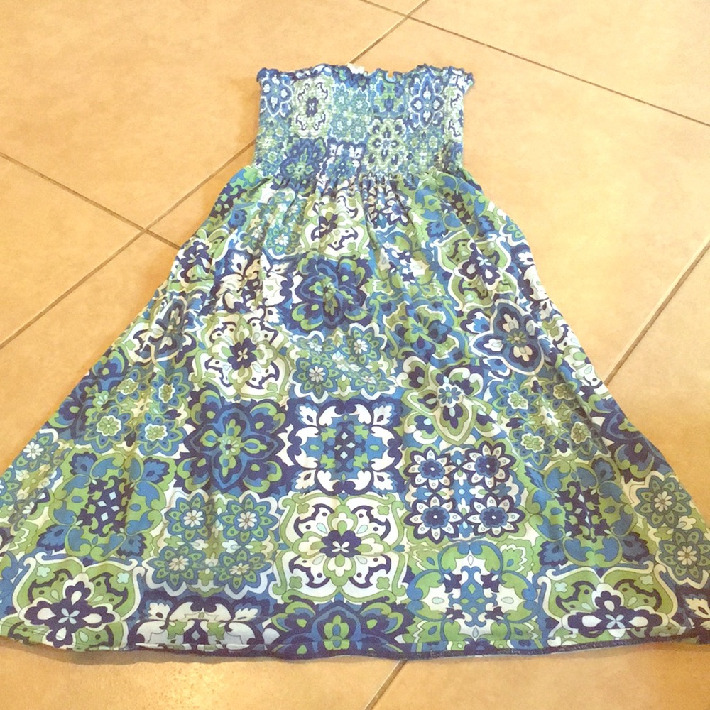 LOFT sun dress